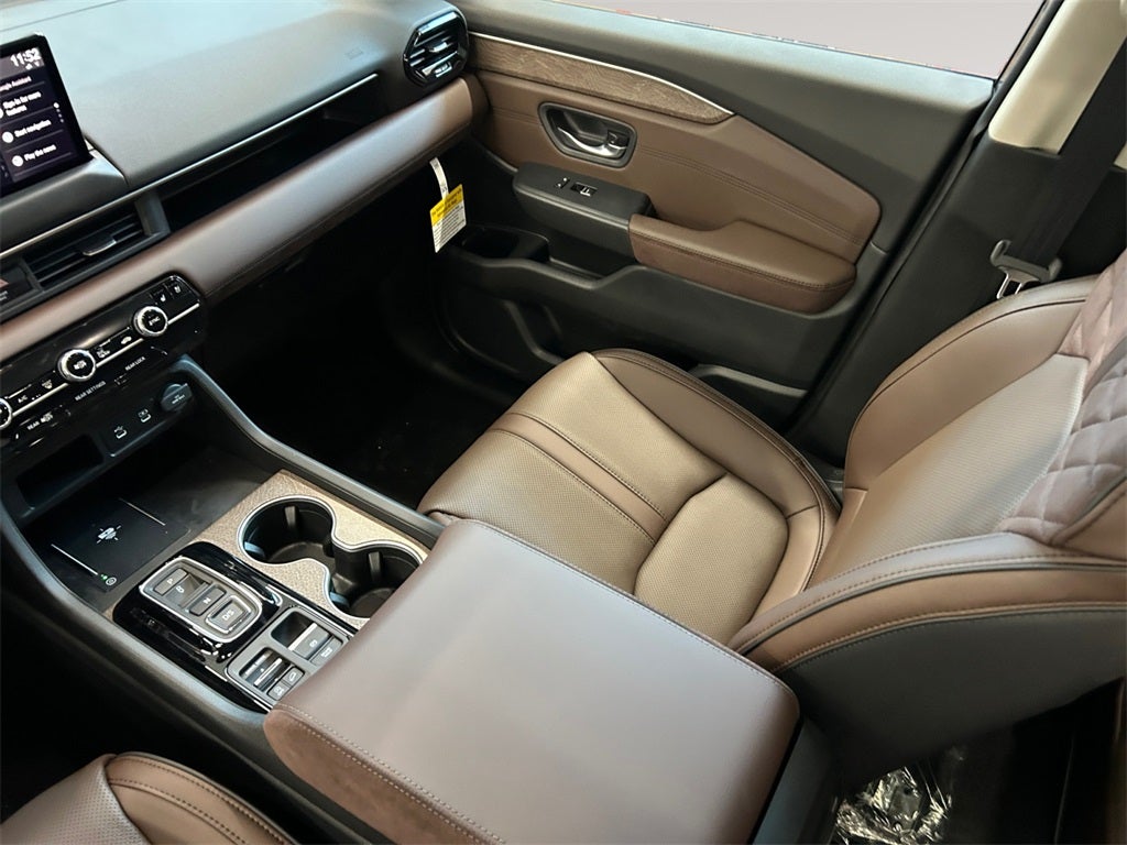 2026 Honda Pilot Elite