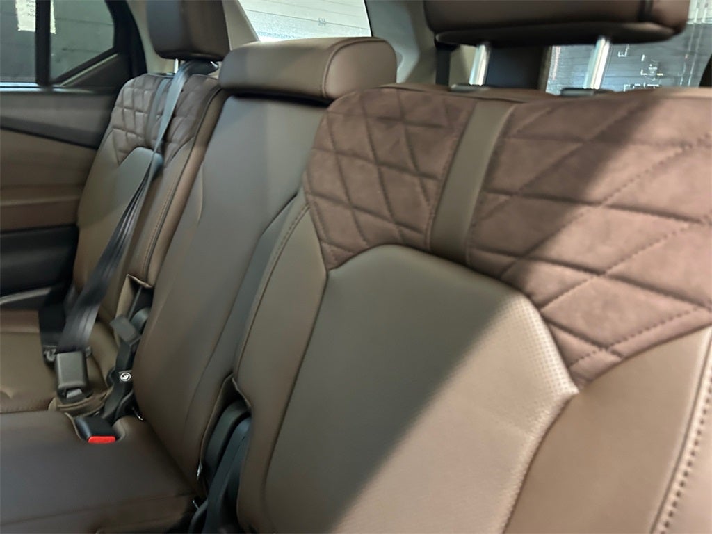 2026 Honda Pilot Elite