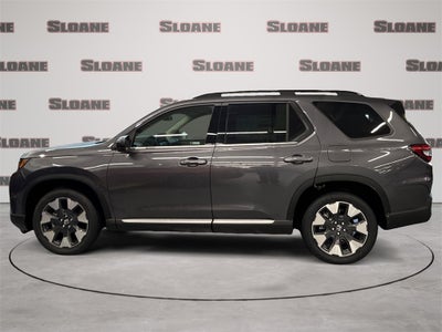 2026 Honda Pilot Elite