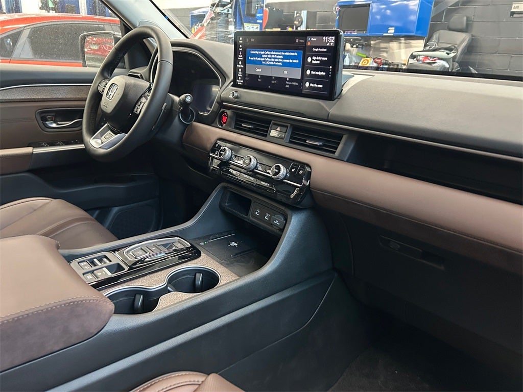 2026 Honda Pilot Elite