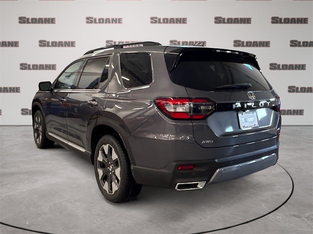 2026 Honda Pilot Elite