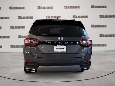 2026 Honda Pilot Elite