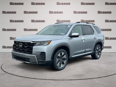 2026 Honda Pilot Elite