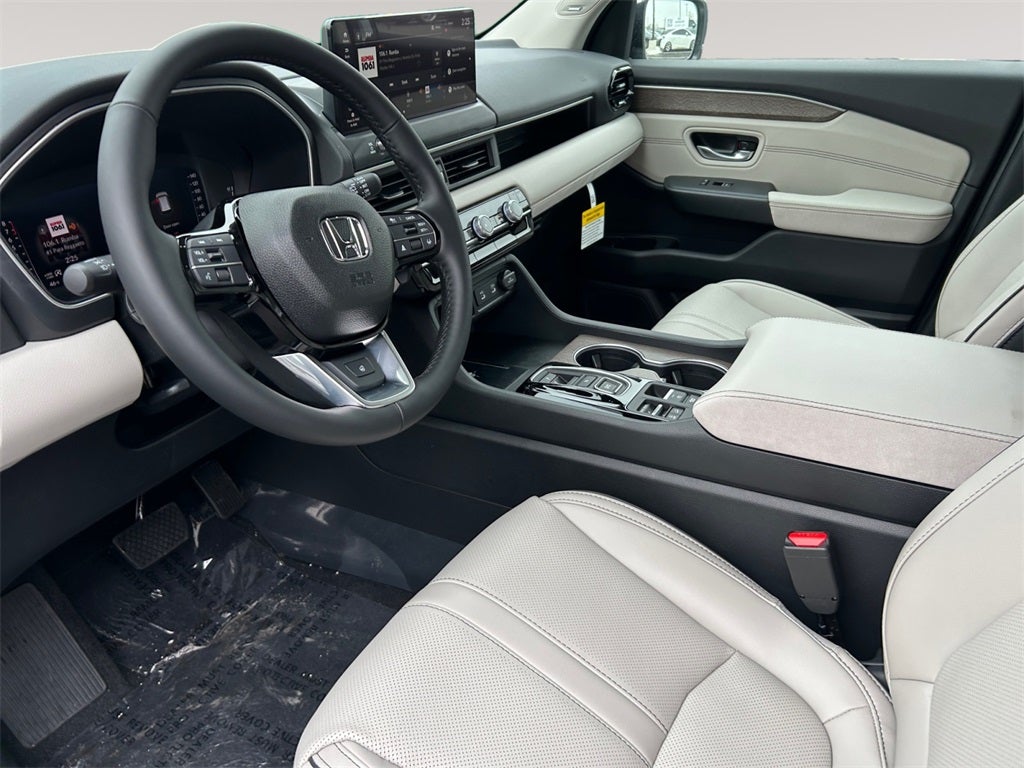 2026 Honda Pilot Elite