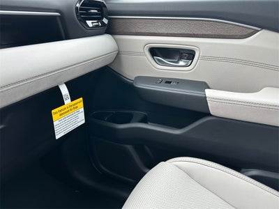 2026 Honda Pilot Elite