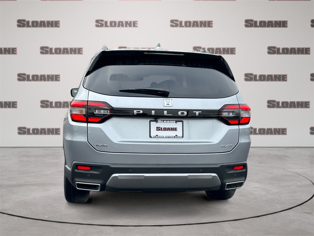 2026 Honda Pilot Elite