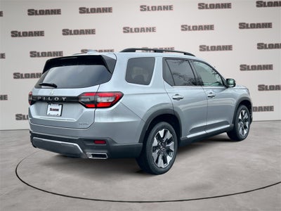 2026 Honda Pilot Elite