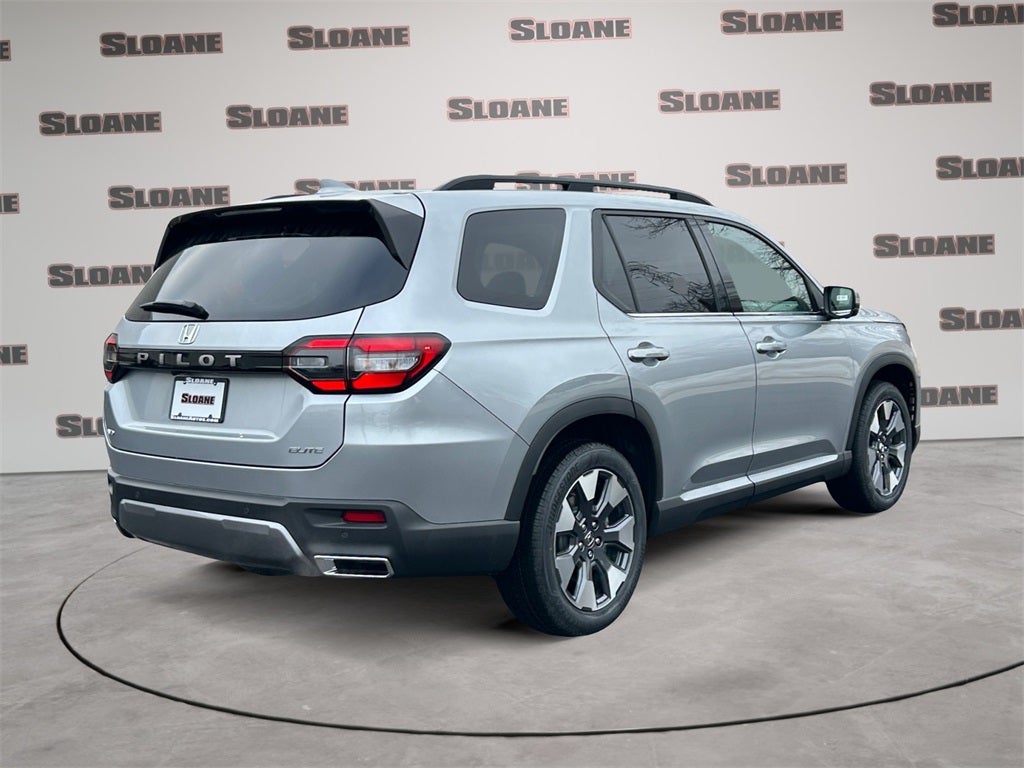 2026 Honda Pilot Elite