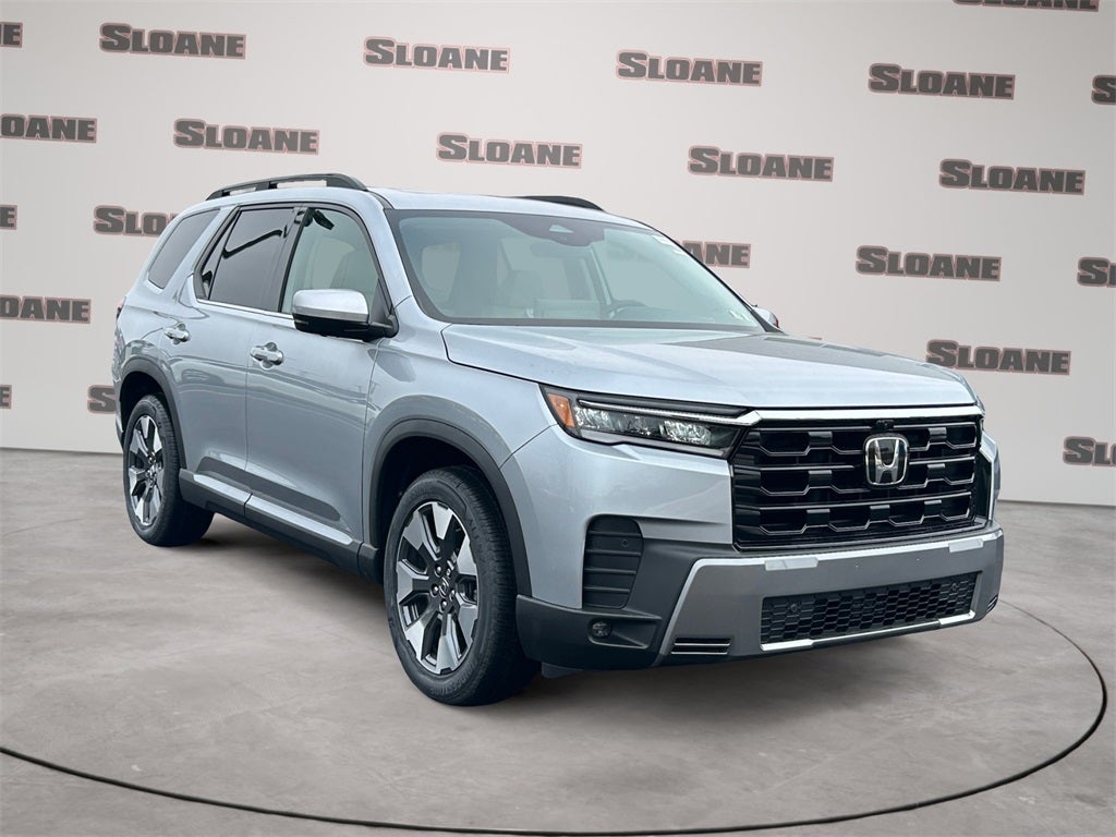 2026 Honda Pilot Elite