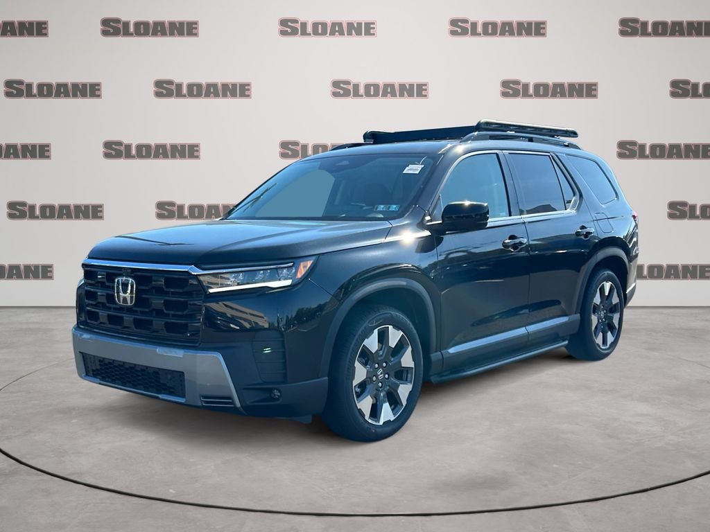 2026 Honda Pilot Elite