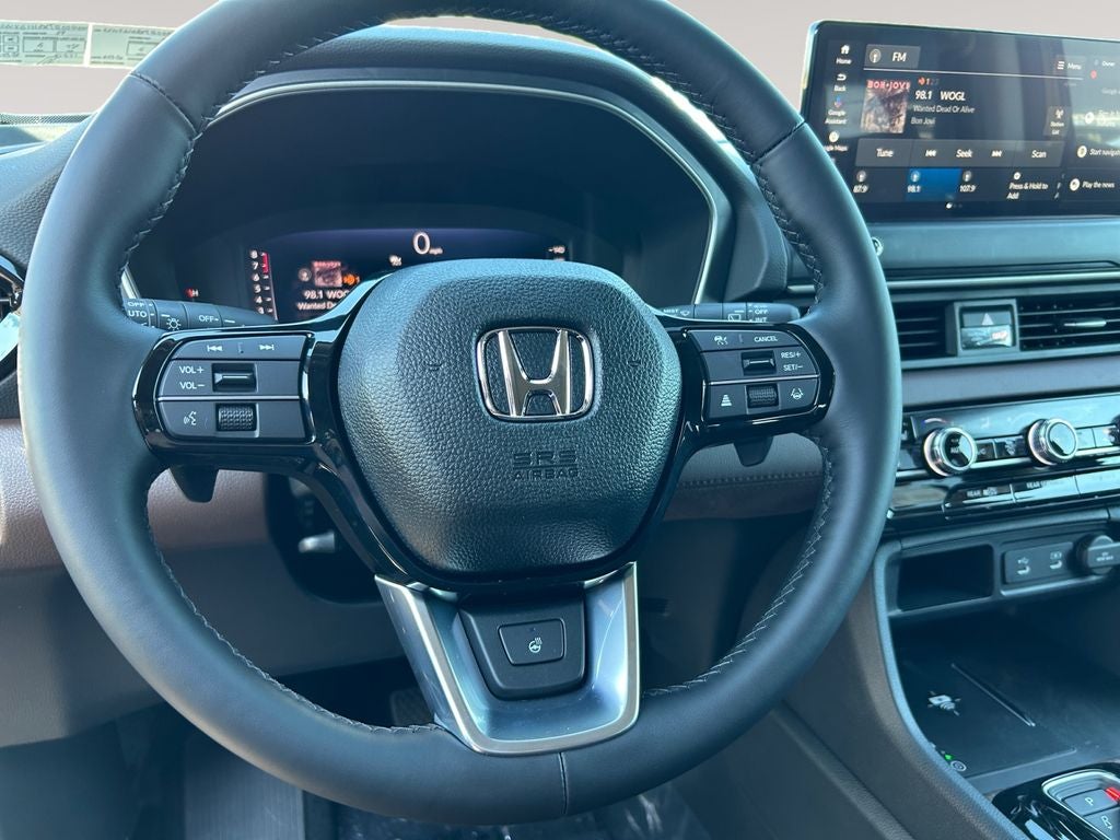 2026 Honda Pilot Elite