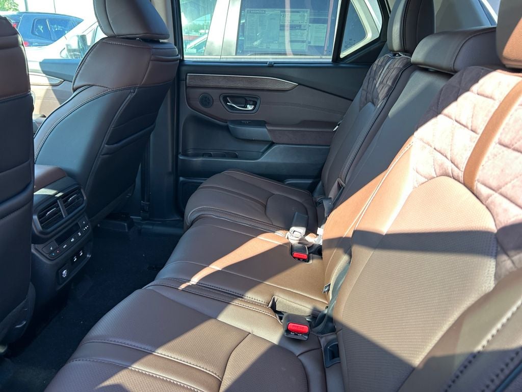 2026 Honda Pilot Elite