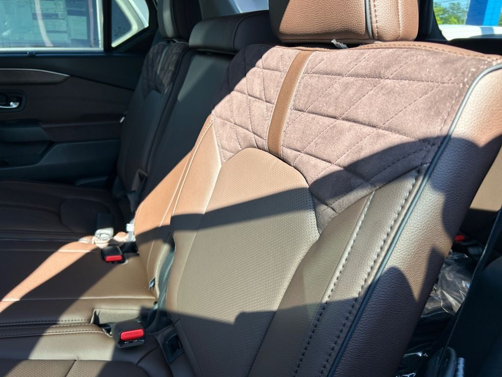 2026 Honda Pilot Elite