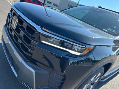 2026 Honda Pilot Elite