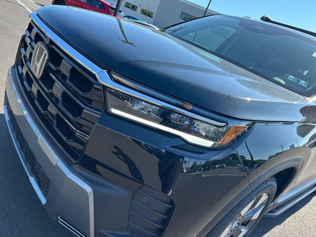 2026 Honda Pilot Elite