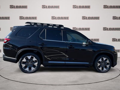 2026 Honda Pilot Elite