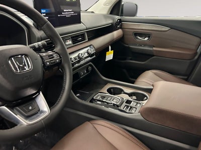 2026 Honda Pilot Elite