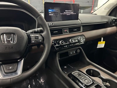 2026 Honda Pilot Elite