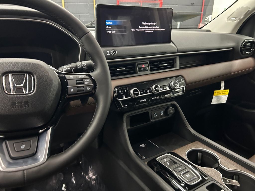 2026 Honda Pilot Elite