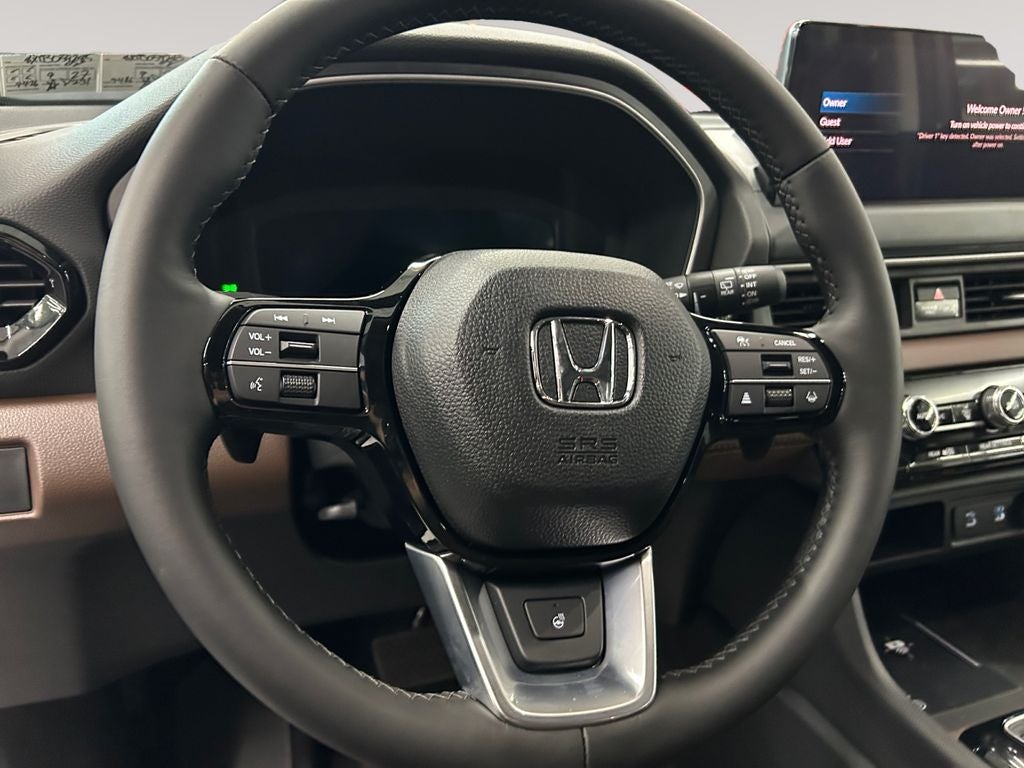2026 Honda Pilot Elite