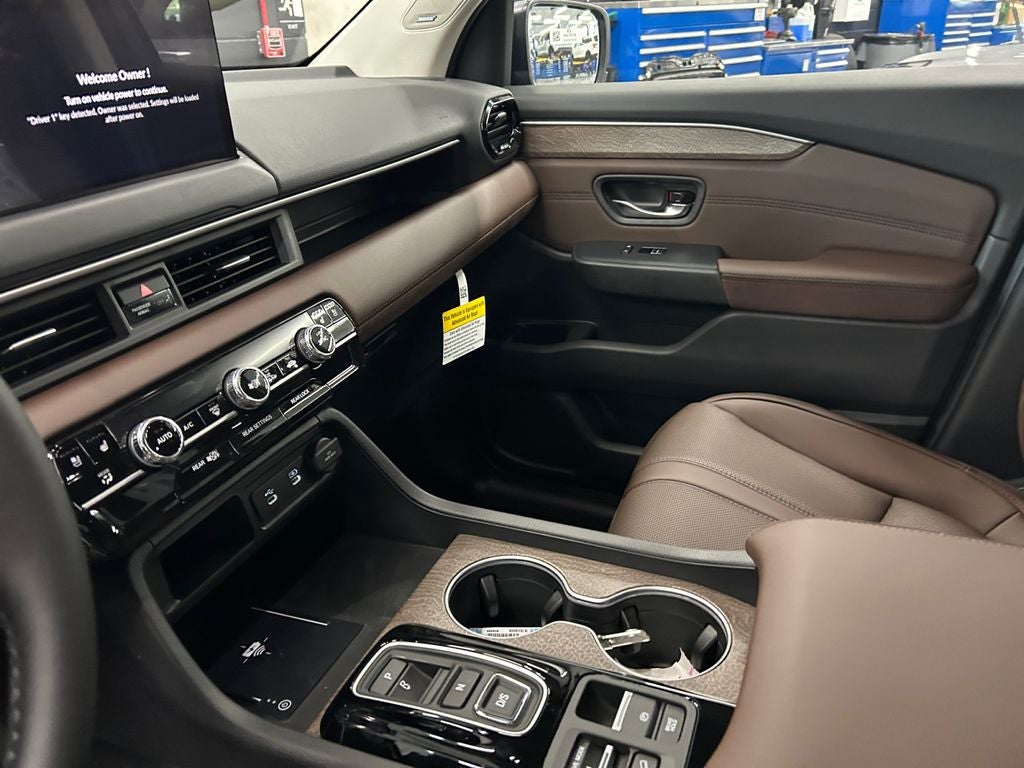 2026 Honda Pilot Elite