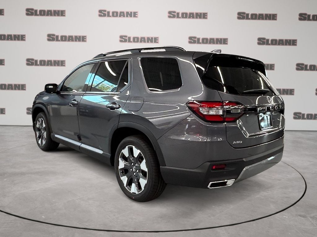 2026 Honda Pilot Elite