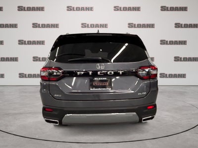 2026 Honda Pilot Elite
