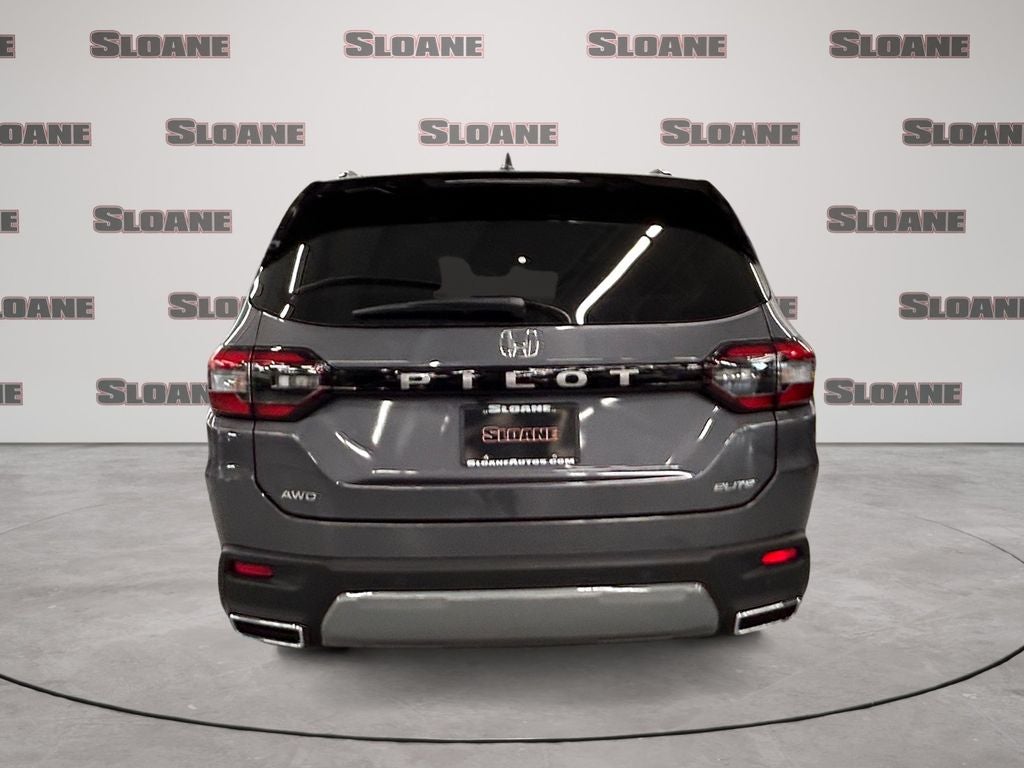 2026 Honda Pilot Elite