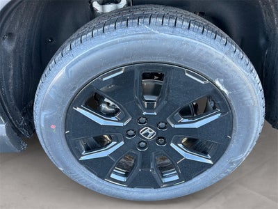 2026 Honda Pilot Black Edition