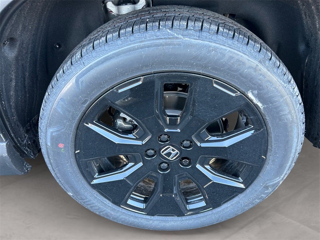 2026 Honda Pilot Black Edition