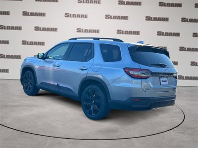 2026 Honda Pilot Black Edition