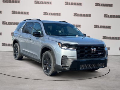 2026 Honda Pilot Black Edition