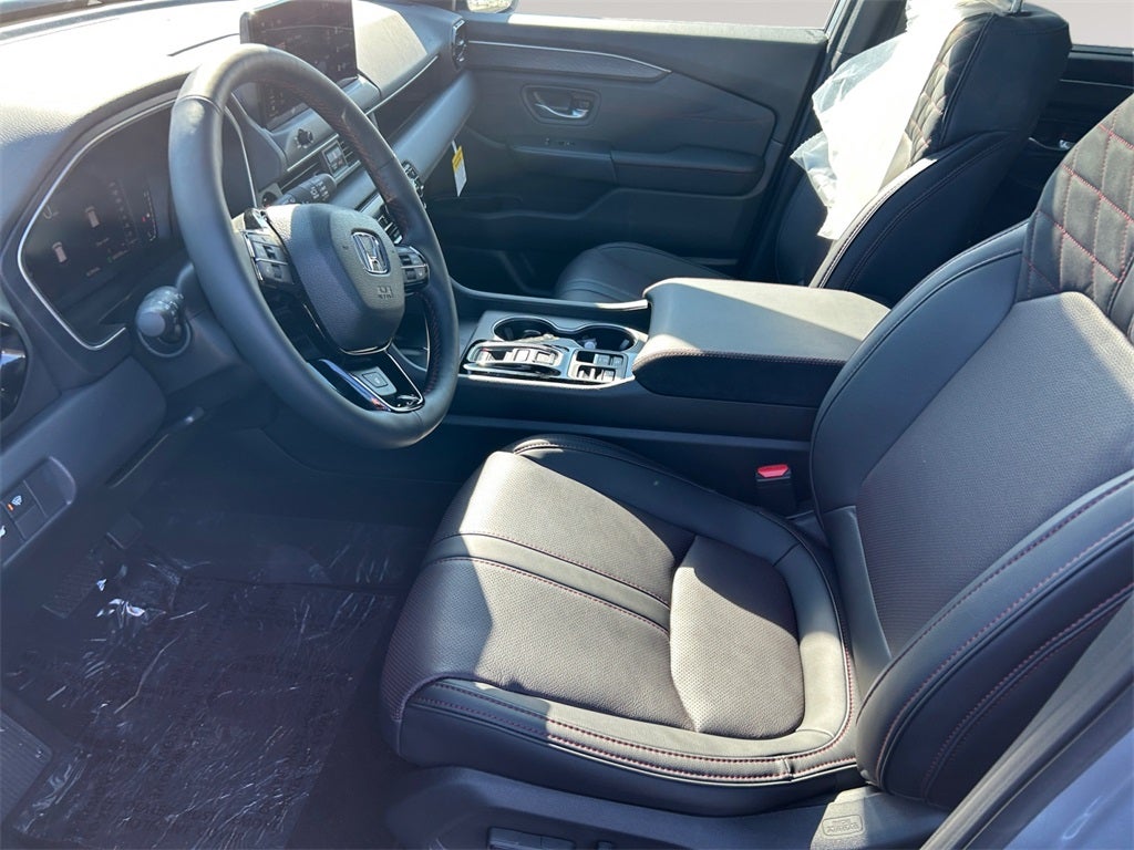 2026 Honda Pilot Black Edition