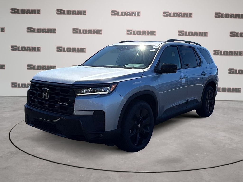 2026 Honda Pilot Black Edition
