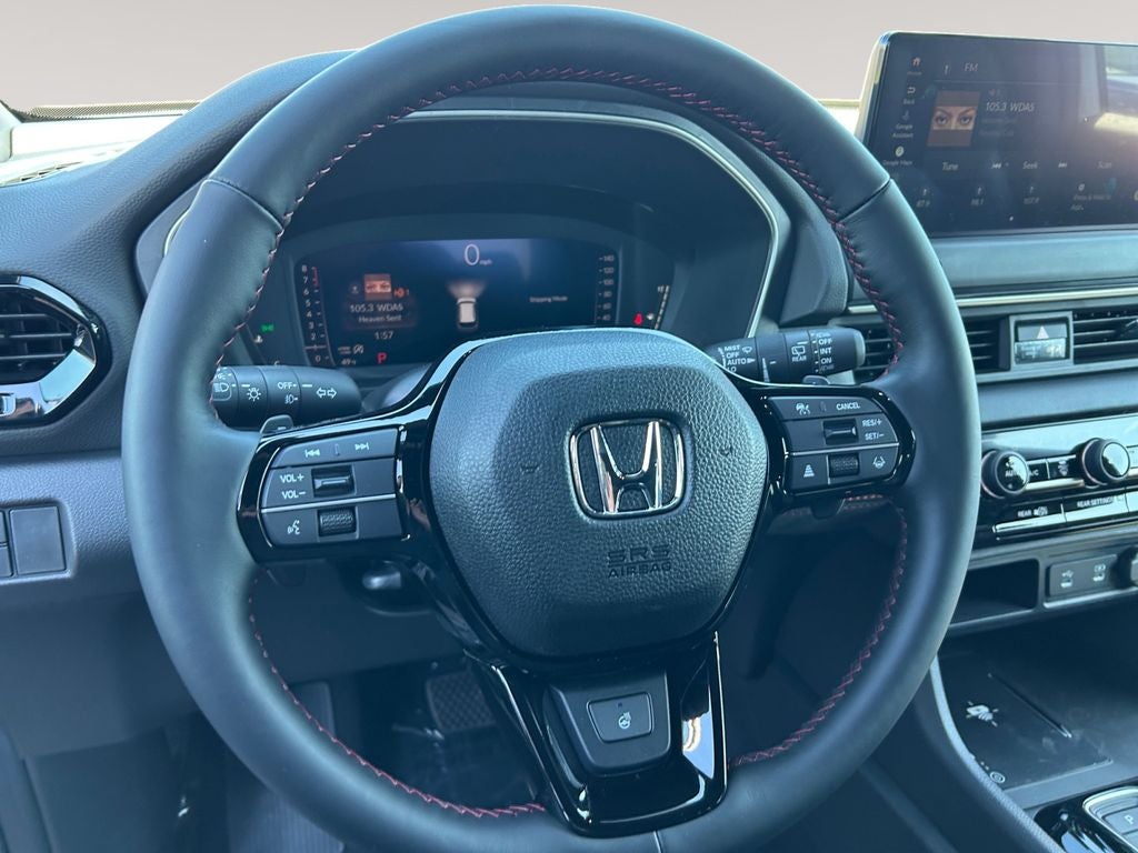 2026 Honda Pilot Black Edition