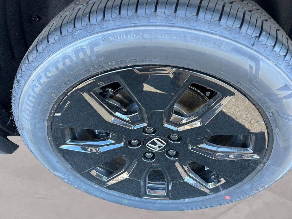 2026 Honda Pilot Black Edition