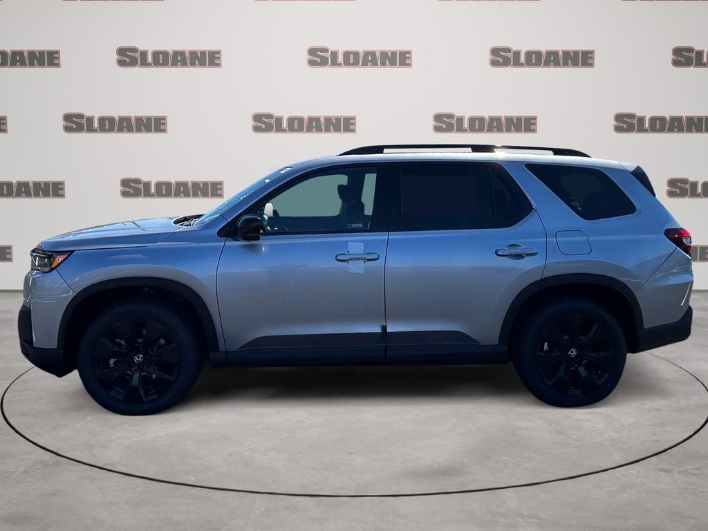 2026 Honda Pilot Black Edition