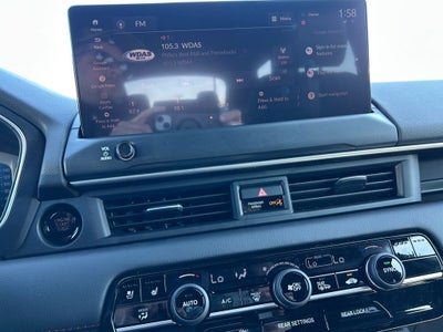 2026 Honda Pilot Black Edition