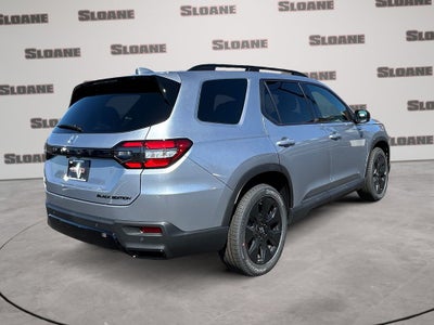 2026 Honda Pilot Black Edition