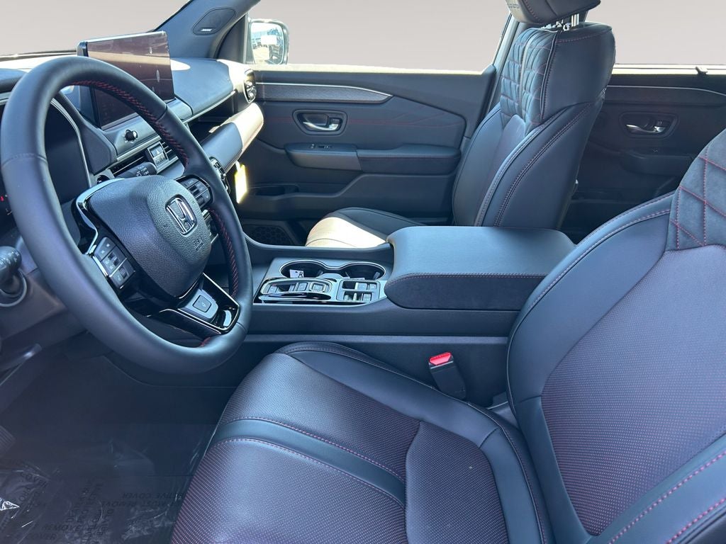2026 Honda Pilot Black Edition