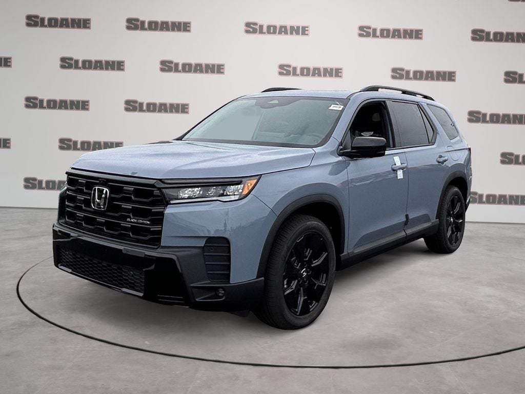 2026 Honda Pilot Black Edition