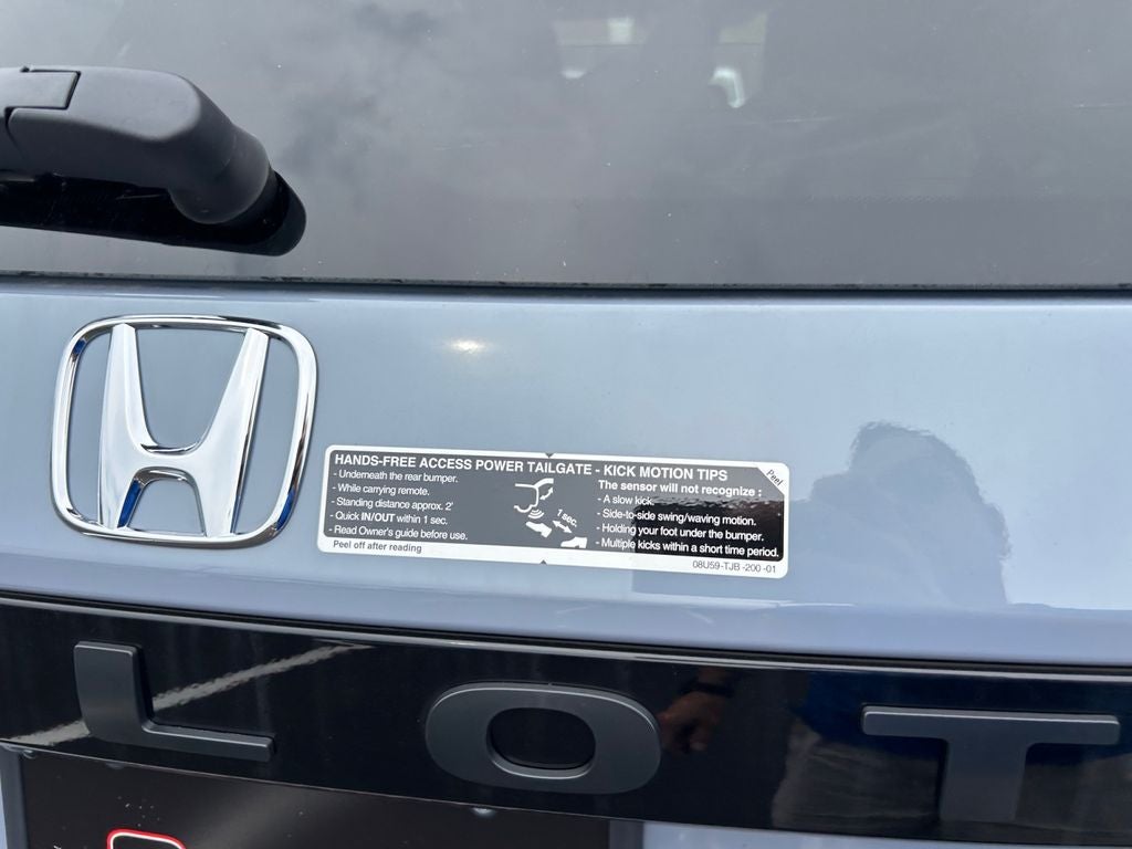 2026 Honda Pilot Black Edition