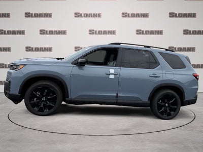 2026 Honda Pilot Black Edition