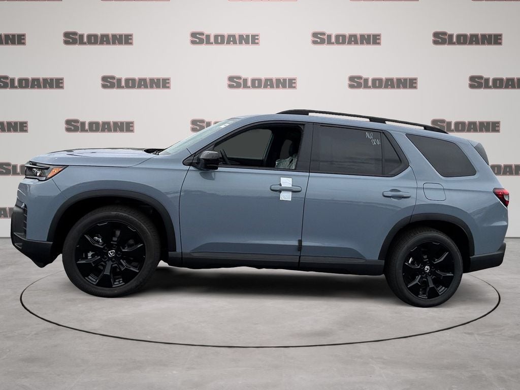 2026 Honda Pilot Black Edition