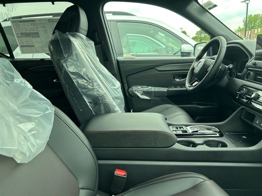 2026 Honda Pilot Black Edition
