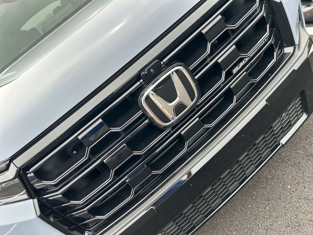 2026 Honda Pilot Black Edition