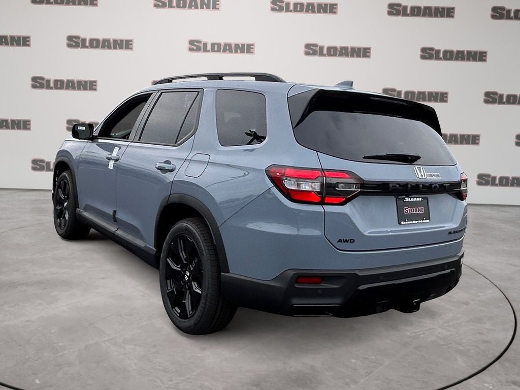 2026 Honda Pilot Black Edition