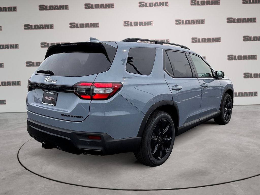 2026 Honda Pilot Black Edition