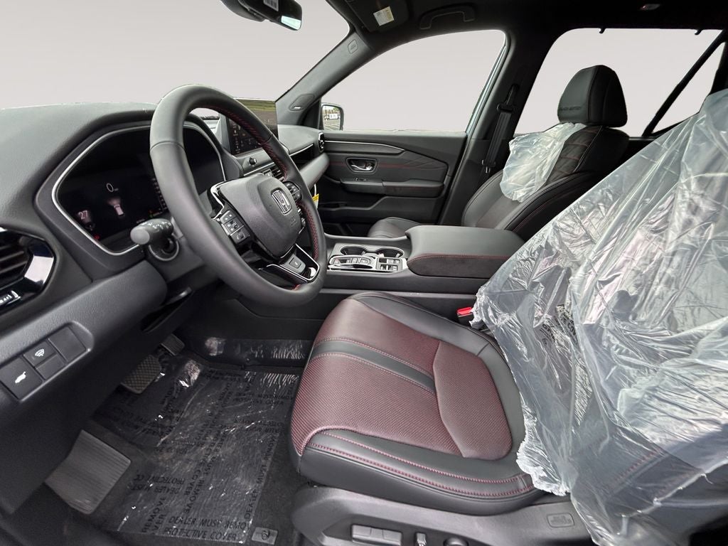 2026 Honda Pilot Black Edition