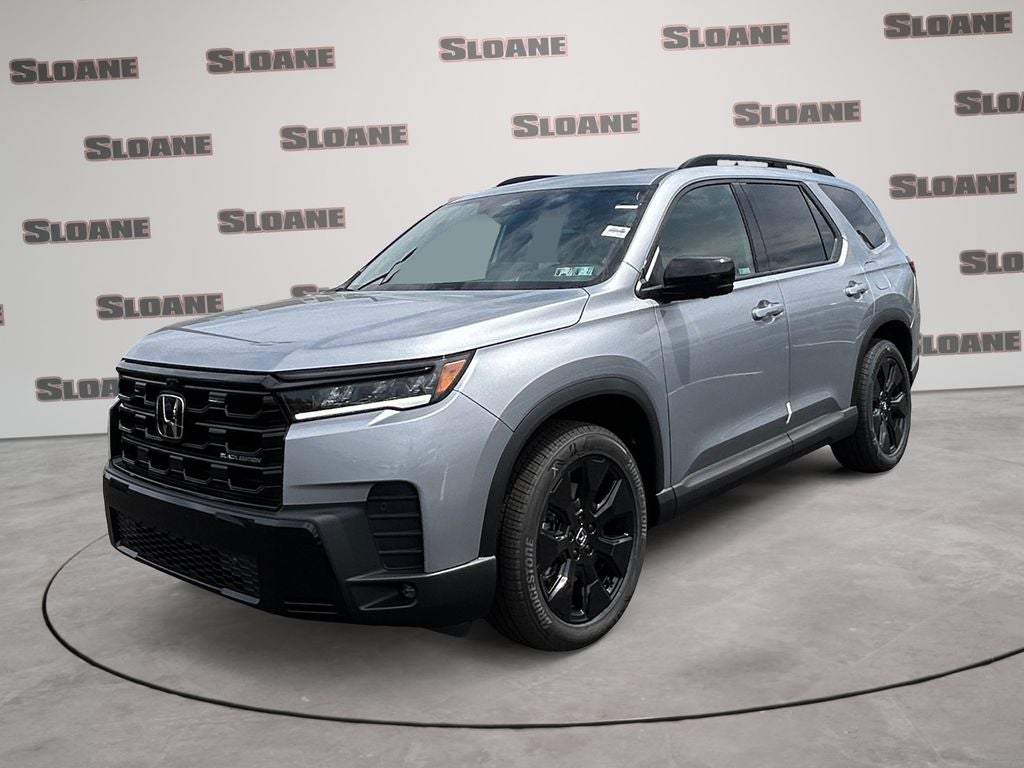 2026 Honda Pilot Black Edition